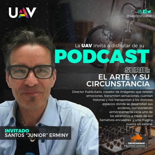 Podcast: El arte y sus circunstancias – Santo «Junior» Hermini
