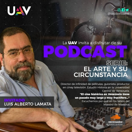El arte y sus circunstancias – Luis Alberto Lamata