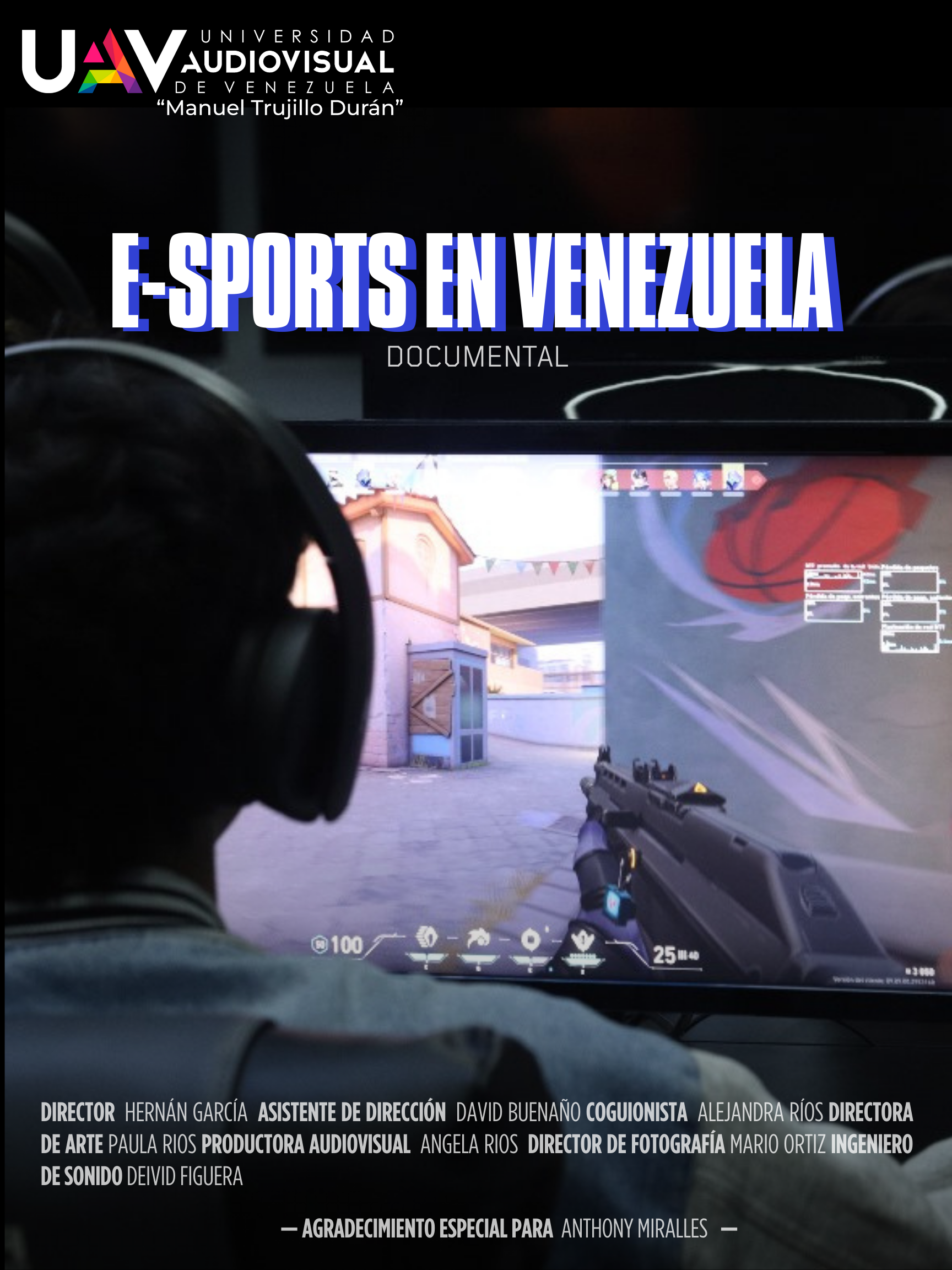 2 E-sports en Venezuela