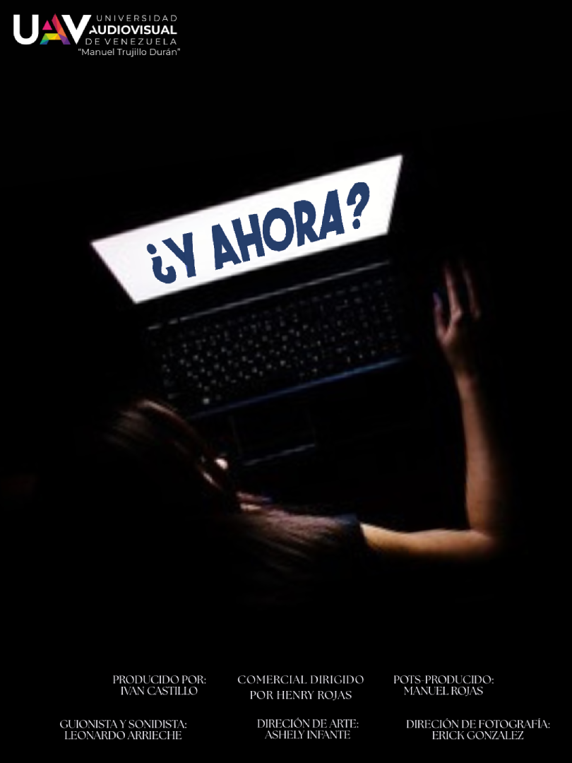 ¿Y AHORA…?