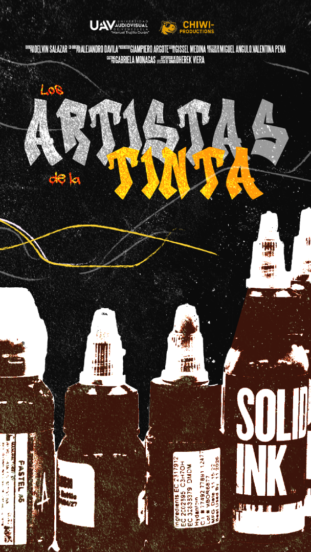 Los Artistas de la Tinta